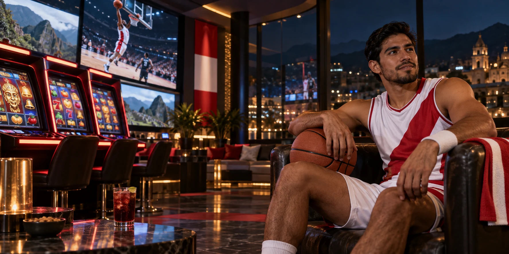 Casino y deportes en Perú